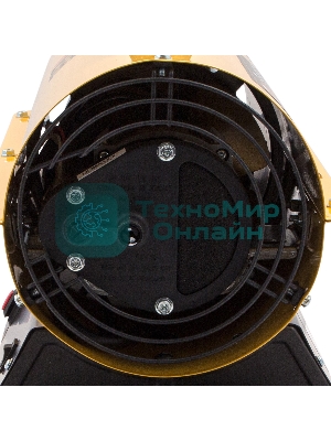 Дизельная тепловая пушка Denzel DHG-10, 10 кВт, 300 м3/ч, прямой нагрев