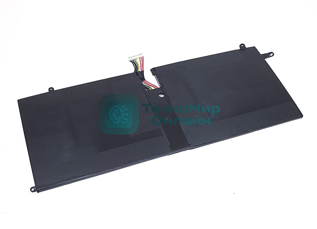 Аккумуляторная батарея для ноутбука Lenovo ThinkPad X1 (45N1070-4S1P) 14.8V 3200mAh OEM черный