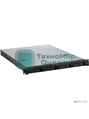 Серверный корпус ExeGate Pro EX288493RUS 1U660-HS04 (RM 19