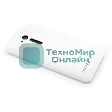 Задняя крышка для Asus ZenFone Go ZB500KG белый
