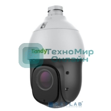 Камера видеонаблюдения IP Tiandy TC-H324S 23X/I/E/C/V3.0 5.2-98мм цв. корп.:белый