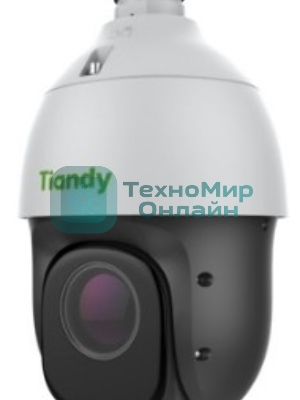 Камера видеонаблюдения IP Tiandy TC-H324S 23X/I/E/C/V3.0 5.2-98мм цв. корп.:белый