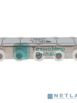 Делитель ТВ Rexant х 8 под F разъем 5-1000 МГц