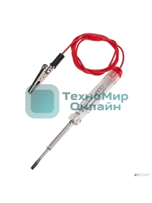 Автотестер универсальный Rexant желтый