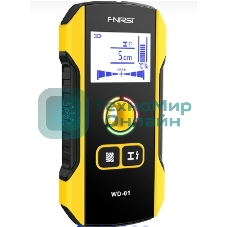 Детектор металла и скрытой проводки FNIRSI WD-01
