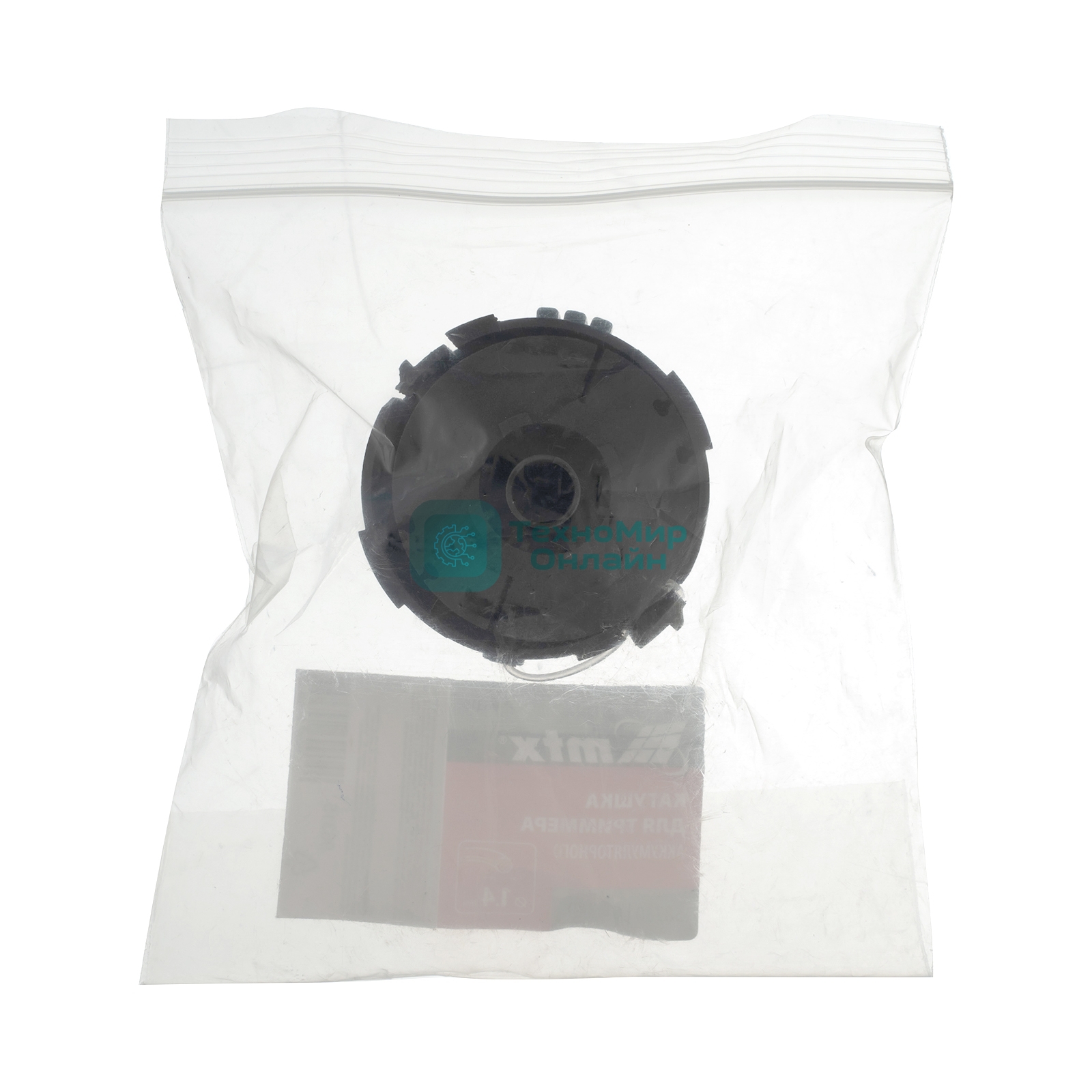 Катушка для аккумуляторного триммера MTX GT-260