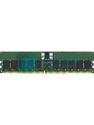 Оперативная память Kingston Server Premier, DDR5, 32Gb (1x32 Gb), 5600 MHz, CL46, ECC, RDIMM