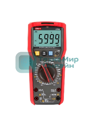 Мультиметр универсальный UNI-T UT89X