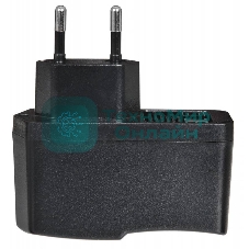 Сетевое зарядное устройство Buro XCJ-024-2.1A 2.1A универсальное черный