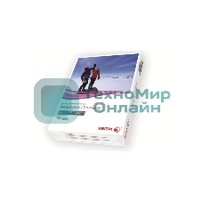 Бумага офисная Xerox Марафон Премьер A4 (450L91720) A4, 80г/м2, 500 листов, 210x297мм, класс 