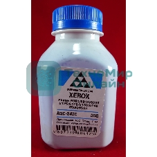 Тонер Xerox Phaser 6000/6010/6015/6125/6128/6130/6140/6500/6505 Cyan, (фл.30г.) AQC фас. России