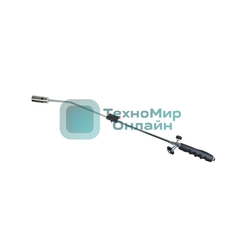 Газовая горелка-насадка Rexant GT-22 удлиненного типа с пьезоподжигом