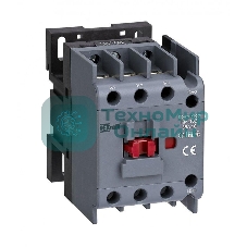 Контактор КМ-102 38А 220В/230В AC3 AC4 1НО SchE 22313DEK