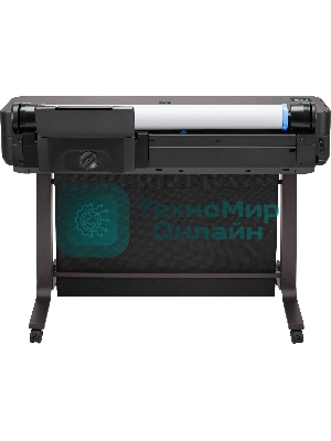 Плоттер струйный HP Designjet T630 (5HB11A/5HB11D), A0, 36