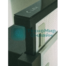 Вытяжка встраиваемая LEX Hubble G 600 черный, 60 см, 650 куб. м/ч, 48 дБ