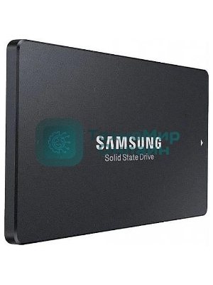 Накопитель SSD Samsung PM893, 3.84Tb, SATA III, 2.5