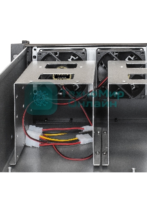 Серверный корпус ExeGate EX292700RUS Pro 3U450-08 (RM 19