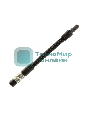 Гибкий переходник для бит Gross 145 мм, 1/4