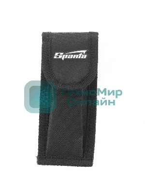 Трансформер Sparta 156 мм, 15 предметов, в чехле