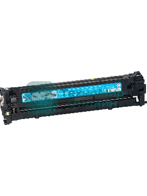 Картридж лазерный Canon Cartridge 716C (1979B002) голубой (1500 стр.) для Canon LBP5050/5050N