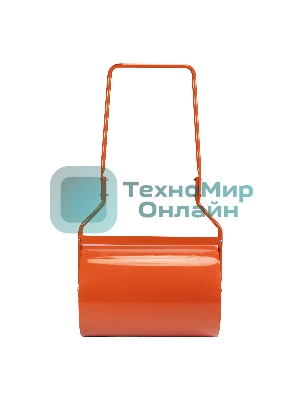 Каток газонный Сибртех 70 л, ручной, наливной, пробка-болт