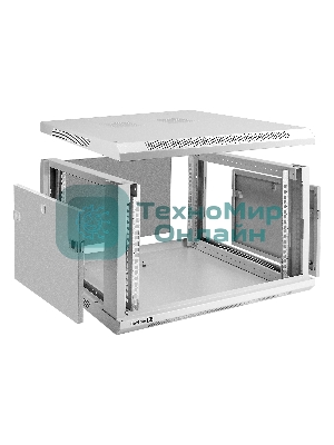 Шкаф телекоммуникационный 19