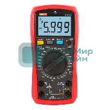Мультиметр универсальный UNI-T UT890D+