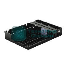 Рельсы для всех видов корпусов ExeGate EX264648RUSПереходник длякорзин ExeGate серий HS335, 435, 535для использования 2,5