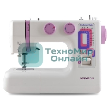 Швейная машина Comfort 18, 18 операций, петля-автомат