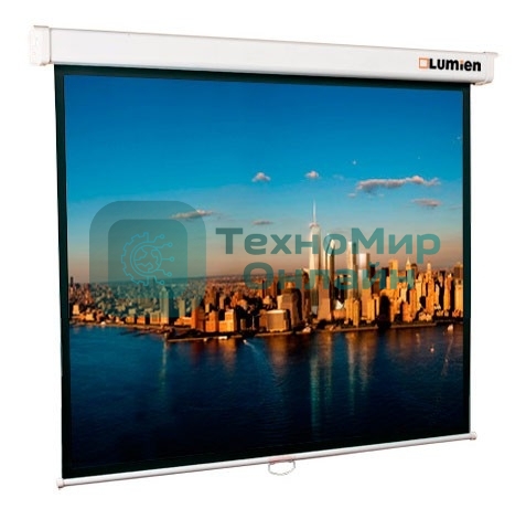 Экраны LUMIEN LUMIEN Master Picture LMP-100101, 127х127 см, 1:1