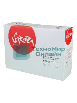 Картридж лазерный Sakura 106R01531 для Xerox WC 3550, черный, 11000 к.