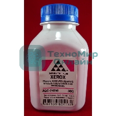 Тонер Xerox Phaser 6000/6010/6015/6125/6128/6130/6140/6500/6505 Magenta, (фл.30г.) AQC фас. России