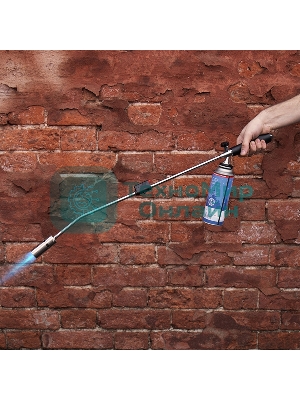 Газовая горелка-насадка Rexant GT-22 удлиненного типа с пьезоподжигом