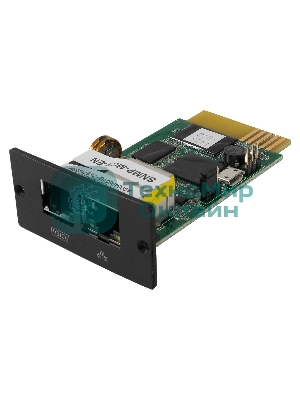 Адаптер для источника бесперебойного питания Crown SNMP CMSNC-02