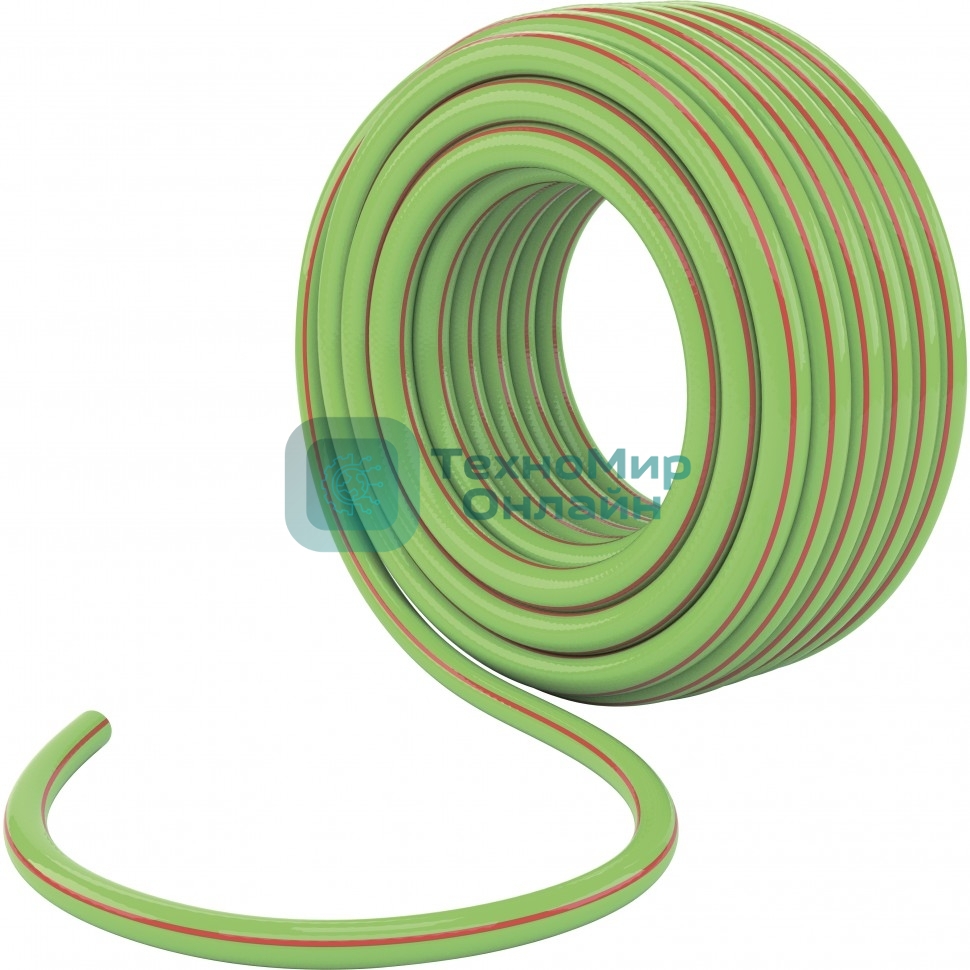 Шланг поливочный Palisad армированный эластичный 1/2