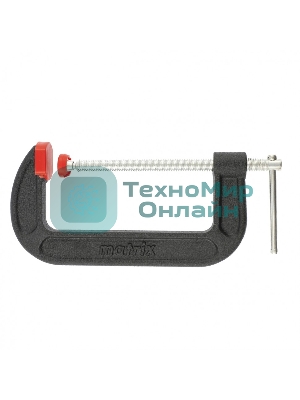 Струбцина Matrix G-образная 150мм