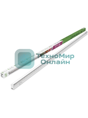 Прозрачный Светильник Gauss Fito TL LED линейный 15W 3000K 1172мм (Full spectrum) 1/25