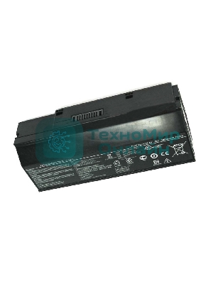 Аккумуляторная батарея для ноутбука Asus G53 14.4V 74Wh черный Orig