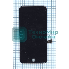 Дисплей для Apple iPhone 8 Plus в сборе с тачскрином (Foxconn) черный