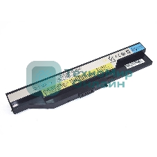 Аккумуляторная батарея для ноутбука Lenovo B465 11.1V 4400mAh OEM черный