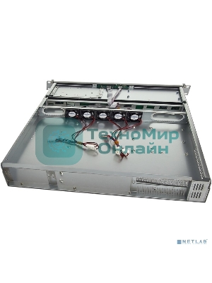Серверный корпус ExeGate Pro EX288493RUS 1U660-HS04 (RM 19