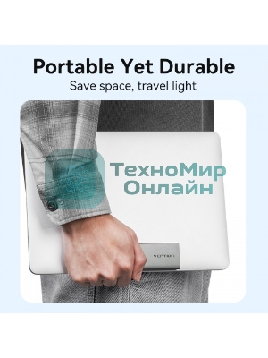 Корпус для SSD Vention USB 3.1 Gen 2-C M.2 NGFF (B-Key/B&M Key) Серый