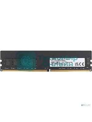 Оперативная память Apacer, DDR4, 32GB (1x32GB), 3200MHz, CL22, DIMM