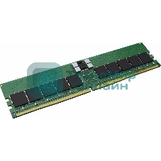 Оперативная память Kingston Server Premier, DDR5, 32Gb (1x32 Gb), 5600 MHz, CL46, ECC, RDIMM