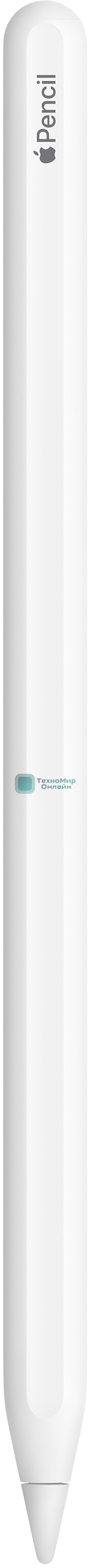Стилус APPLE 2nd Generation, Apple iPad Pro 11/12.9, белый mu8f2zm/a