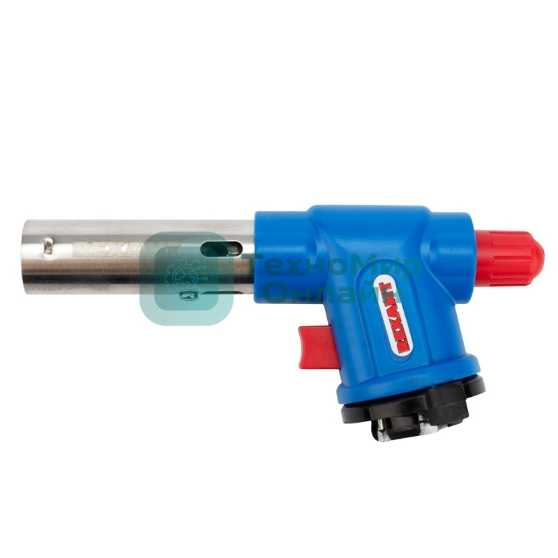 Газовая горелка-насадка Rexant GT-23 с пьезоподжигом