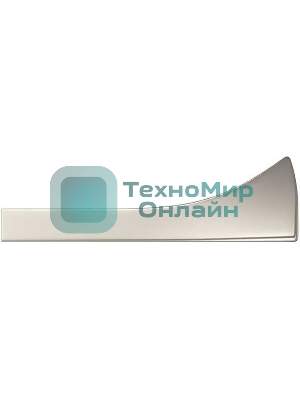Флешка USB 64Gb USB Drive USB 3.1 Samsung BAR Plus (up to 300Mb/s) (MUF-64BE3/APC) серебристый