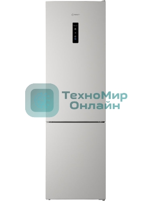 Холодильник Indesit ITR 5200 W белый двухкамерный 247/78л морозилка снизу