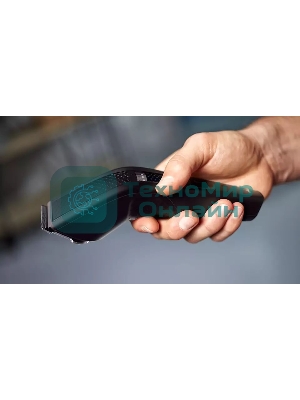 Моющаяся машинка для стрижки волос, series 5000, 28 установок длины (0,5–28 мм), Технология Trim-n-Flow PRO, 90 минут работы после 1 часа зарядки