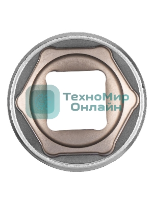 Набор торцевых Gross 14144 головок, трещотка 120 зубьев, 36 предметов